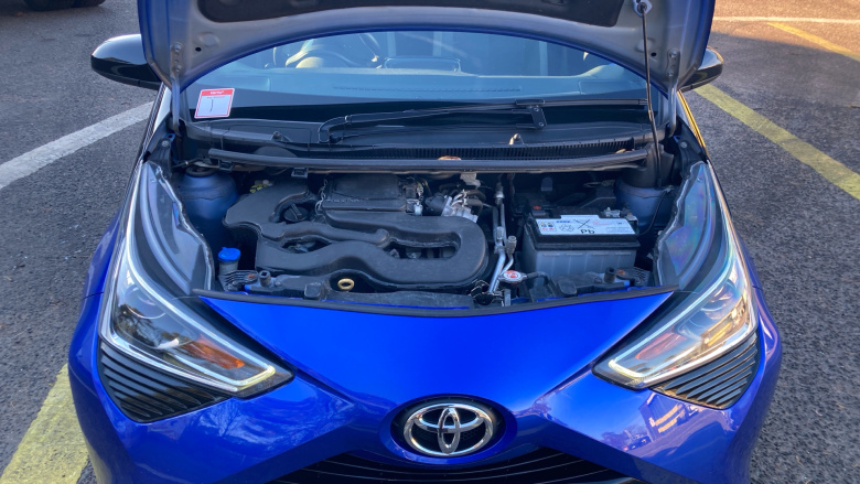 Toyota Aygo 1.0 VVT-i X-Trend TSS 5dr Petrol Hatchback